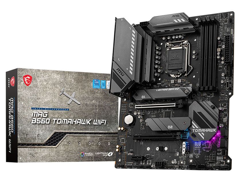 MAG B560 TOMAHAWK WIFI