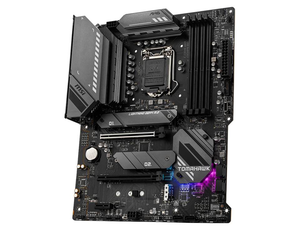 MAG B560 TOMAHAWK WIFI