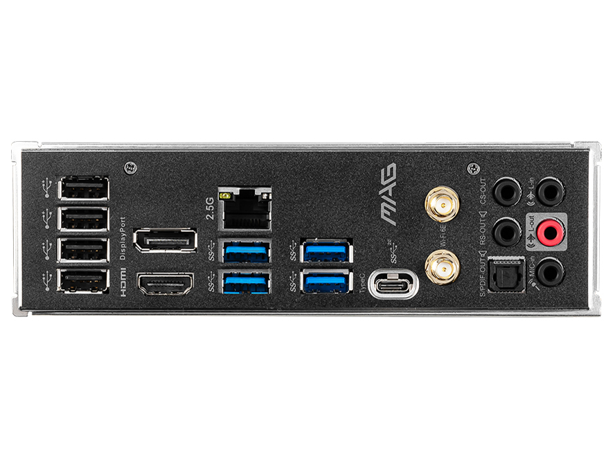 MAG B560 TOMAHAWK WIFI