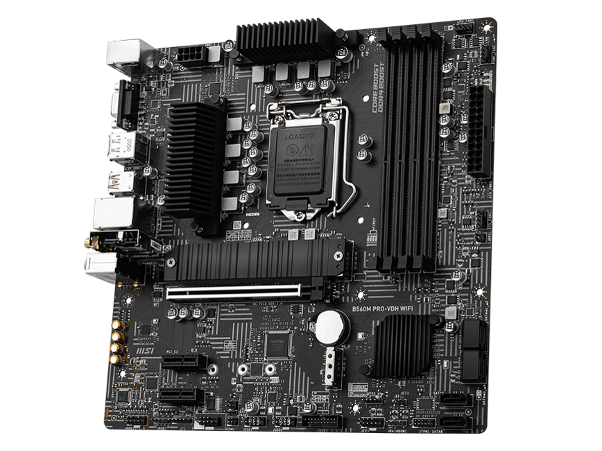 B560M PRO-VDH WIFI