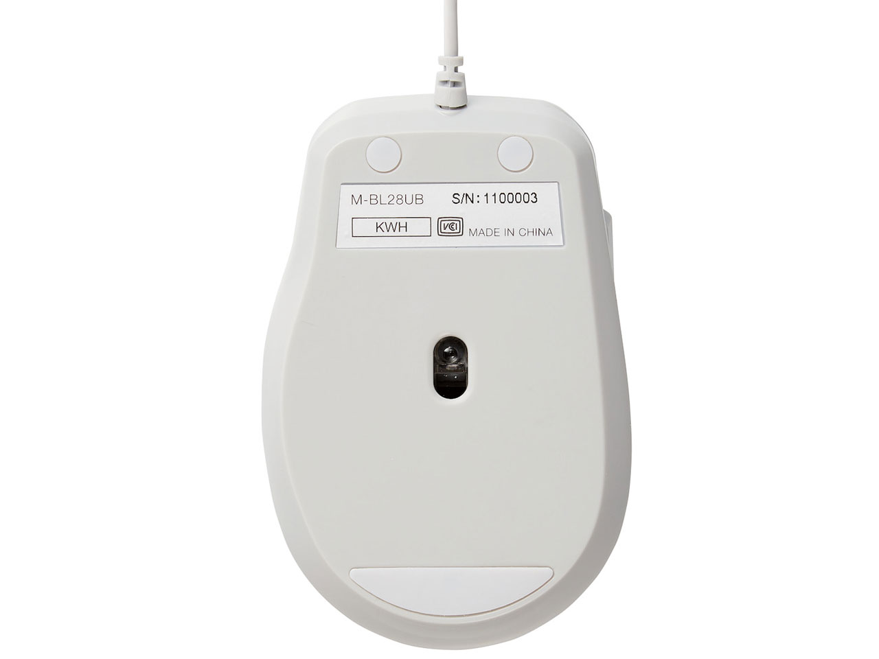 M-BL28UBKWH [�z���C�g]