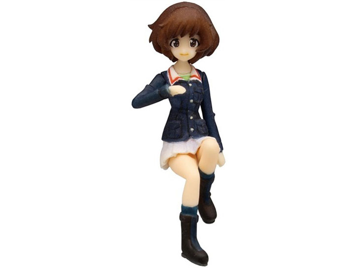 �K�[���Y&�p���c�@�[ 1/35 ���񂱂��`�[�� �p���c�@�[�W���P�b�gver. �t�B�M���A�Z�b�g �ŏI�� ��3�b���ʃp�b�P�[�W��