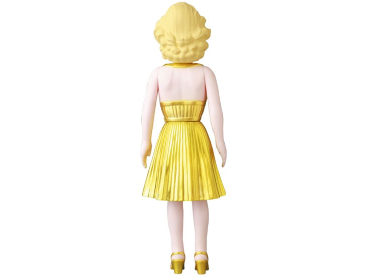 VCD Marilyn Monroe GOLD Ver.