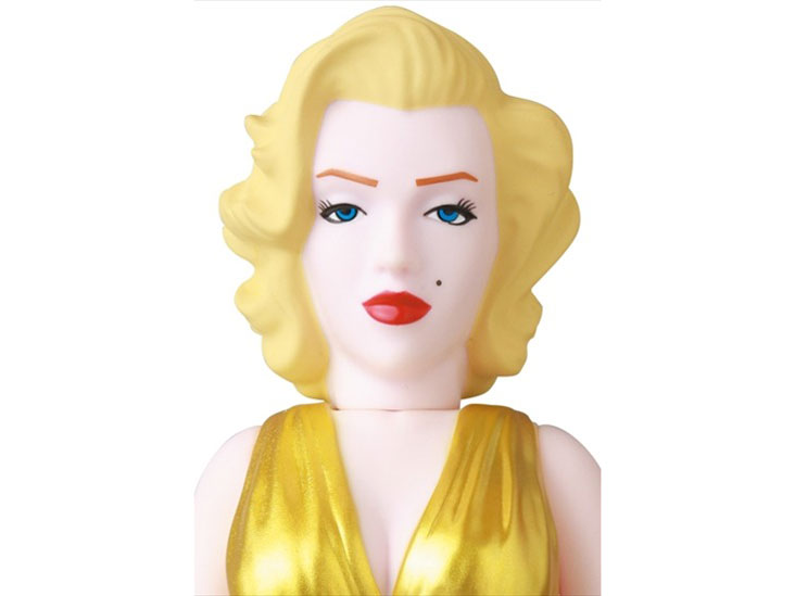 VCD Marilyn Monroe GOLD Ver.