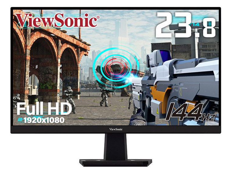 VX2405-P-MHD-7 [23.8�C���` �u���b�N] �h�X�p��Web���胂�f�� �̐��i�摜