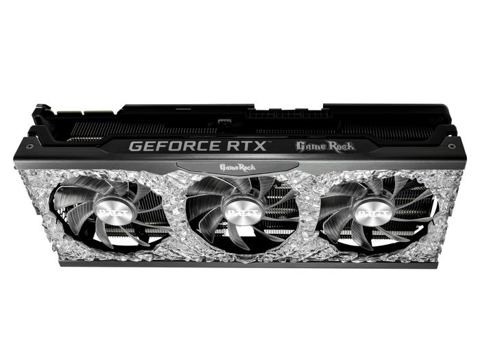 NED3090T19SB-1021G (GeForce RTX 3090 GameRock 24GB) [PCIExp 24GB] �h�X�p��Web���胂�f��