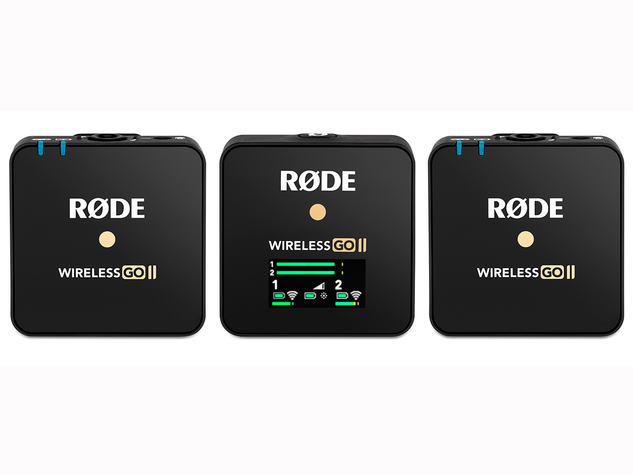 Wireless GO II �̐��i�摜