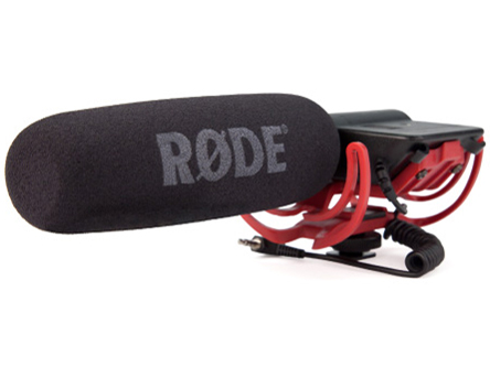 VideoMic Rycote �̐��i�摜