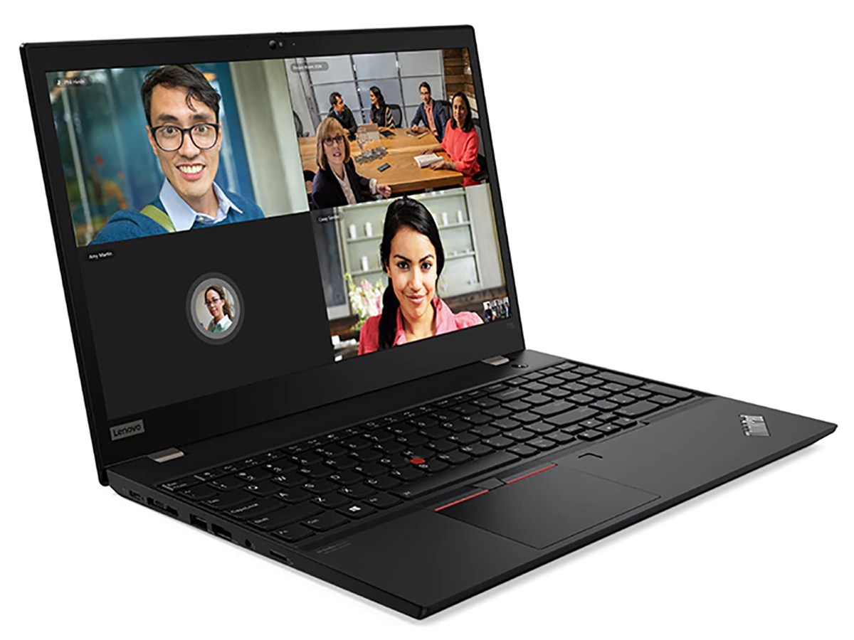ThinkPad T15 Gen 2 ���i.com���� Core i7�E16GB�������[�E512GB SSD�EGeForce MX450�E15.6�^�t��HD�t������ �v���~�A�� 20W4CTO1WW