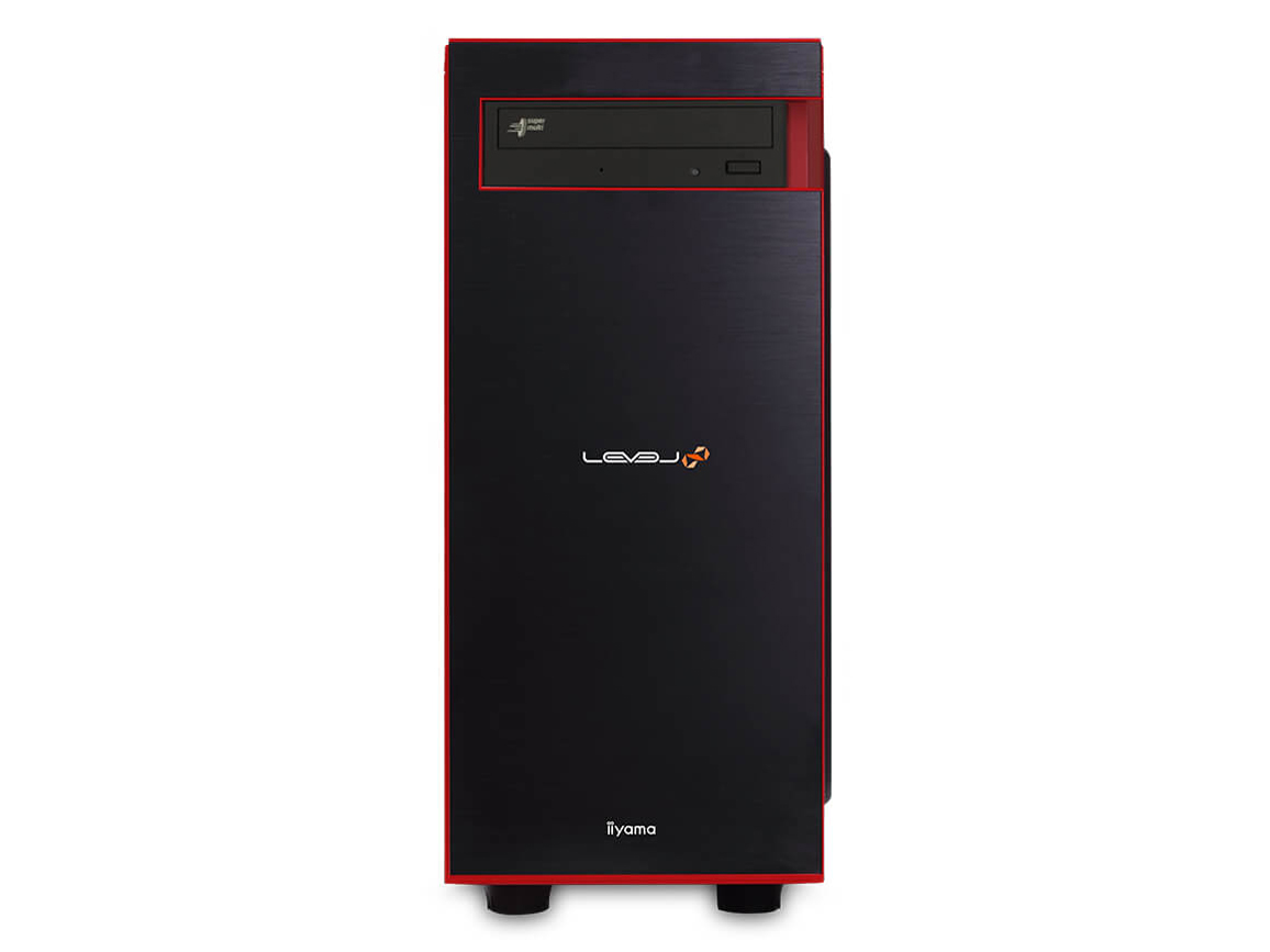 LEVEL-R049-iX7K-VAXH-DS Core i7 10700K/16GB������/500GB SSD+2TB HDD/RTX 3080/800W �̐��i�摜