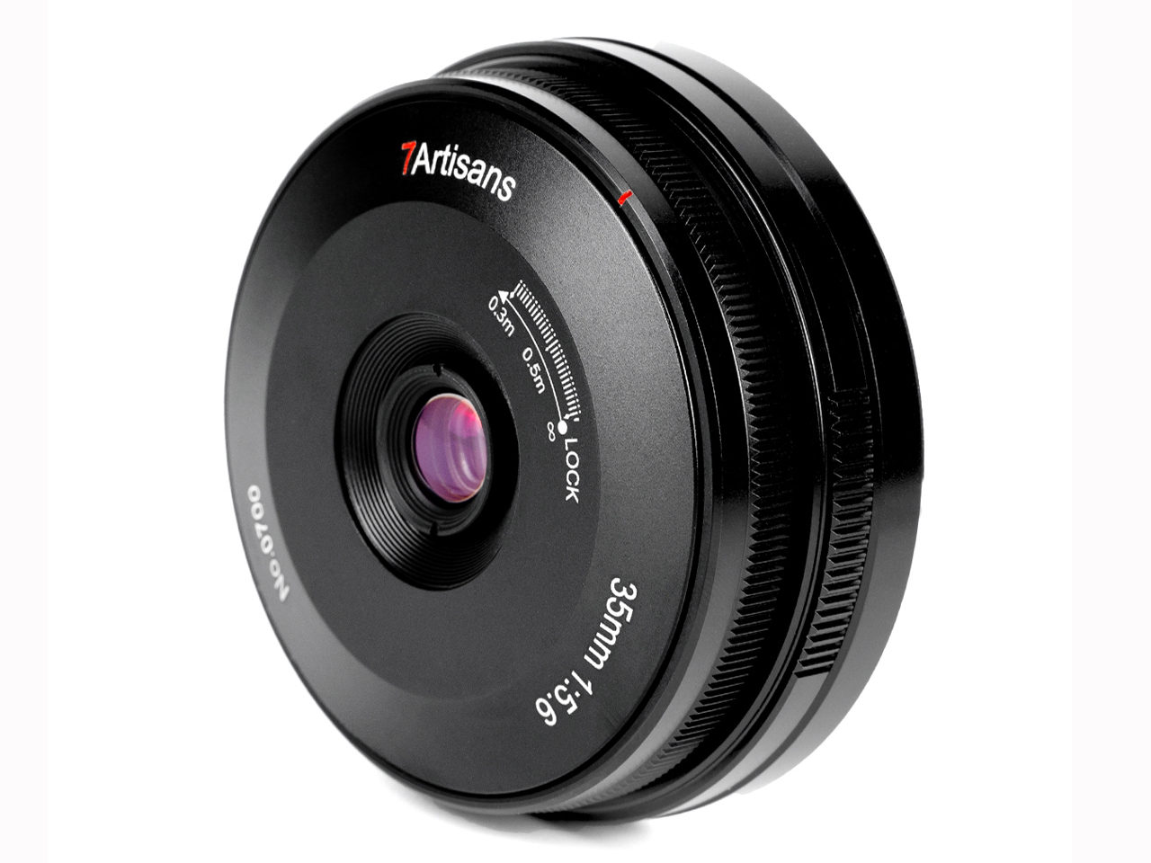 7Artisans 35mm F5.6 3556ZB [�j�R��Z�p] �̐��i�摜