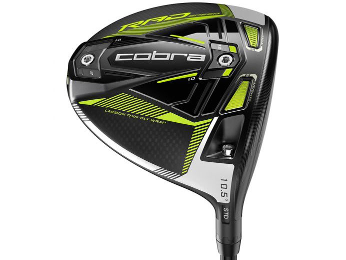 KING RADSPEED �h���C�o�[ [Diamana TB60 �t���b�N�X�FS ���t�g�F9] �̐��i�摜