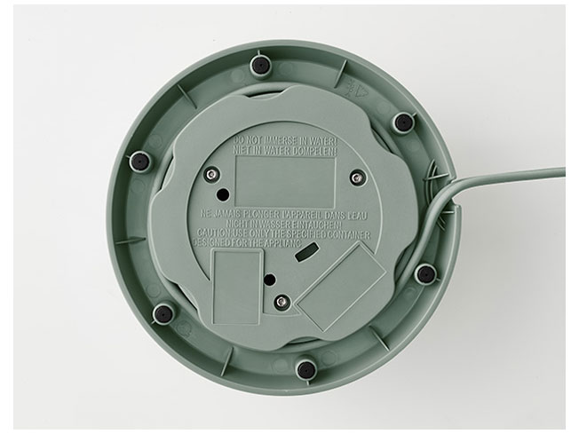 �f�B�X�e�B���^�E�y���� KBIN1200J-GR [�O���[��]