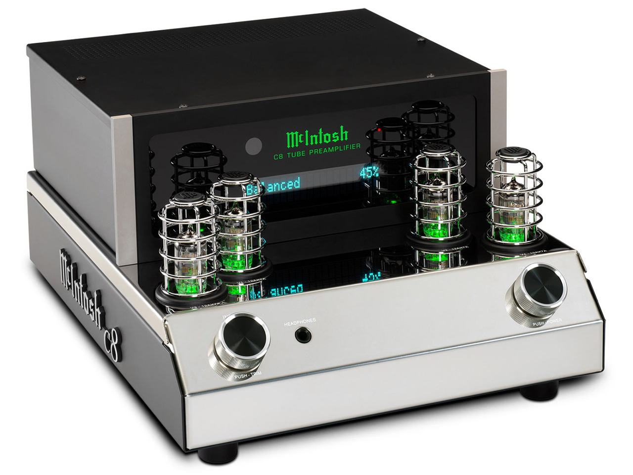 McIntosh C8