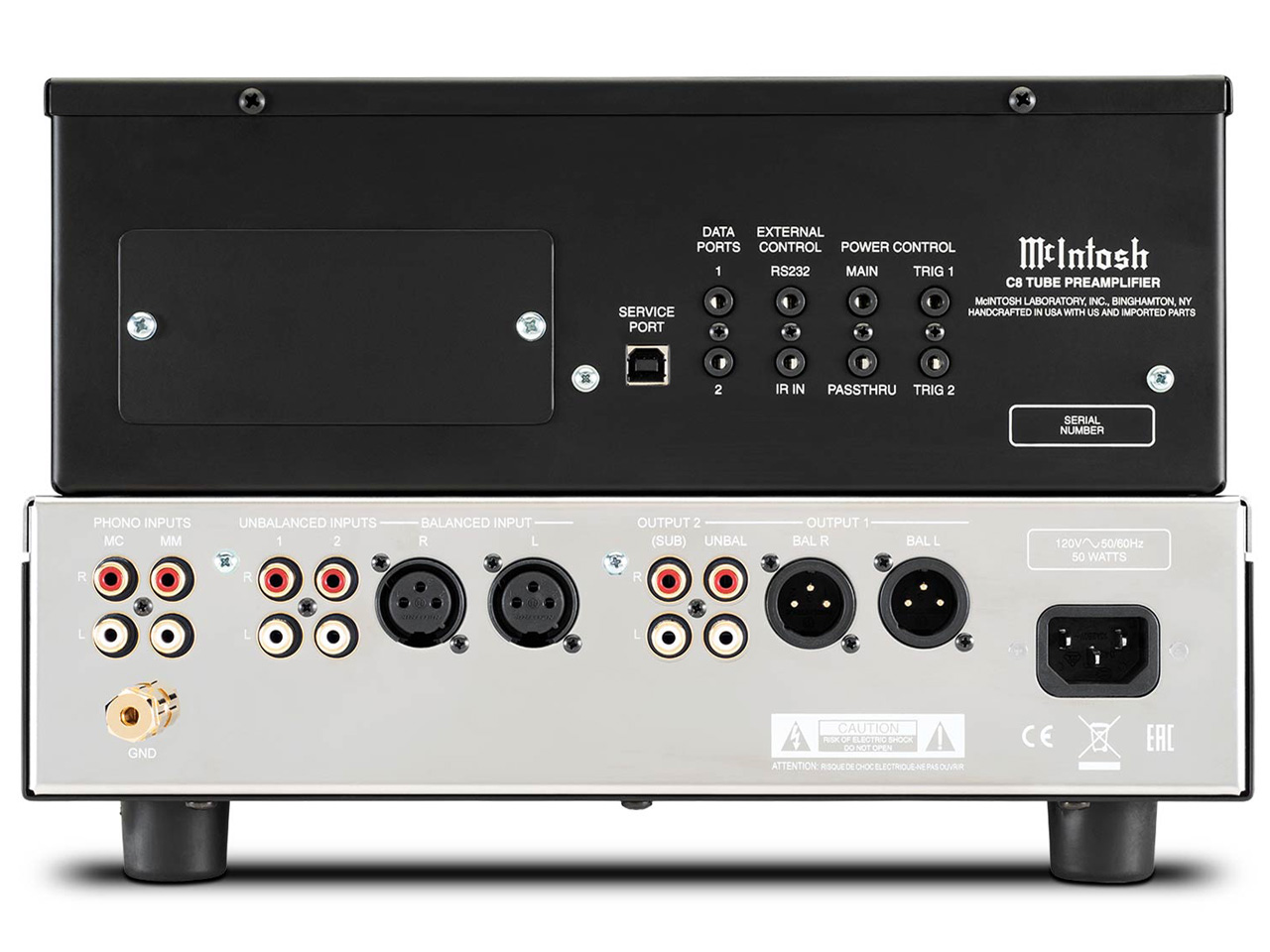 McIntosh C8
