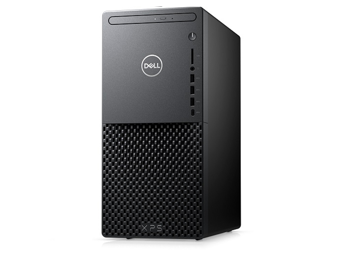 XPS �f�X�N�g�b�v �v���`�i�v���X Core i7 11700�E16GB�������E256GB SSD+1TB HDD�EGT 1030���ځEOffice Personal 2019�t���f�� [�u���b�N]