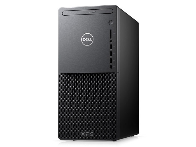 XPS �f�X�N�g�b�v �v���`�i�v���X Core i7 11700�E16GB�������E512GB SSD+1TB HDD�ERTX 3060Ti���ځEOffice Personal 2019�t���f�� [�u���b�N] �̐��i�摜