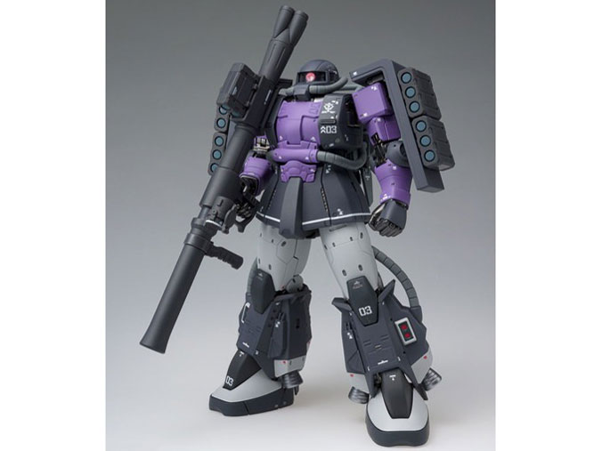 GUNDAM FIX FIGURATION METAL COMPOSITE MS-06R-1A ���@���^�U�NII