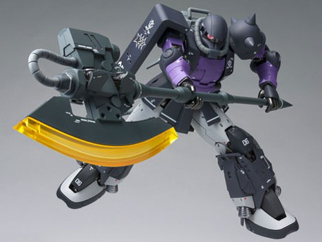 GUNDAM FIX FIGURATION METAL COMPOSITE MS-06R-1A ���@���^�U�NII