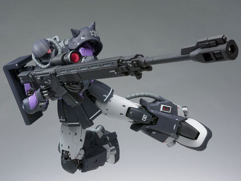 GUNDAM FIX FIGURATION METAL COMPOSITE MS-06R-1A ���@���^�U�NII