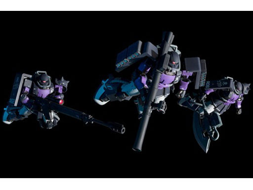 GUNDAM FIX FIGURATION METAL COMPOSITE MS-06R-1A ���@���^�U�NII