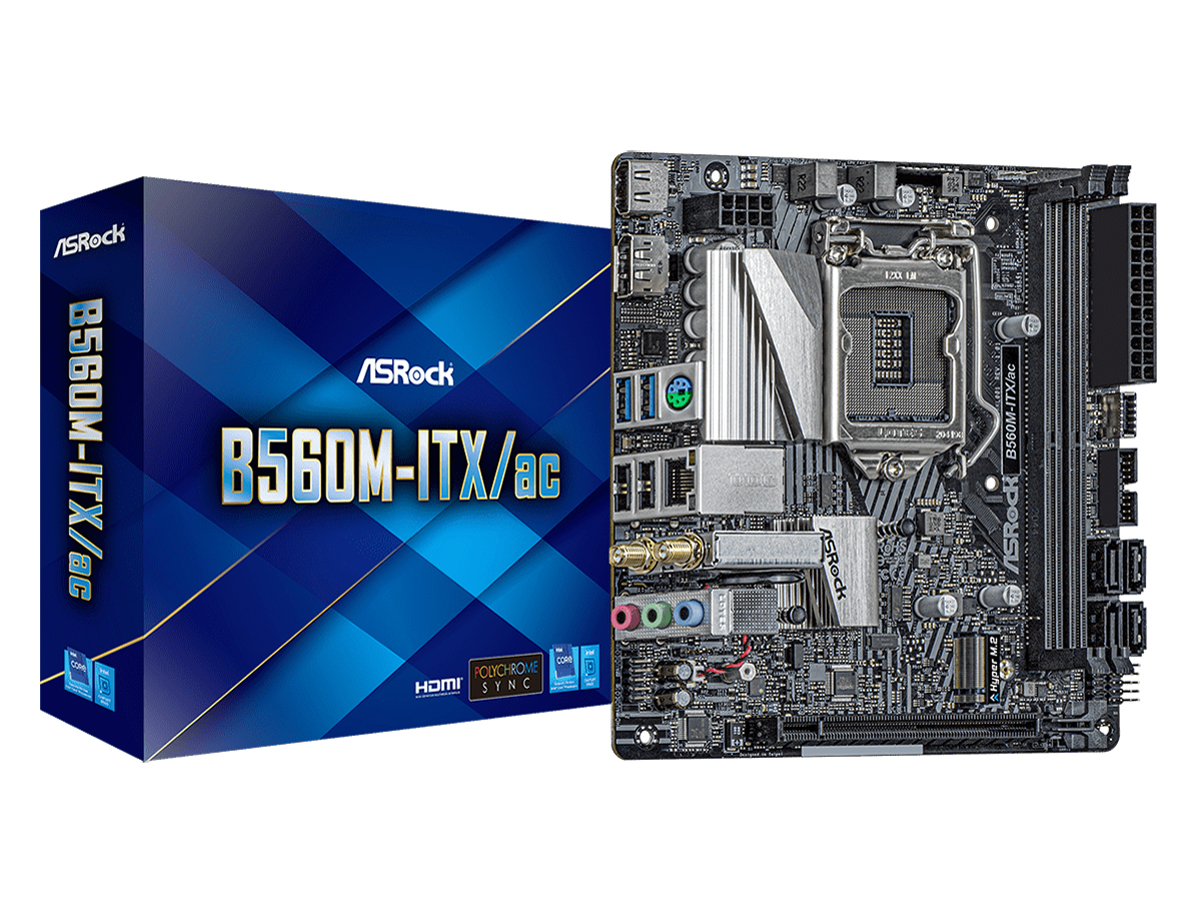 B560M-ITX/ac