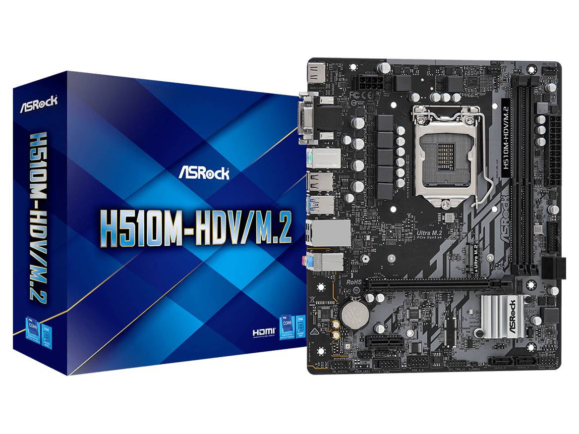 H510M-HDV/M.2