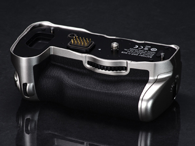 PENTAX K-3 Mark III Silver Premium Kit