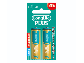 �����O���C�t�v���X �A���J�����d�r �P3�` 2�p�b�N LR6LP(2B) �̐��i�摜