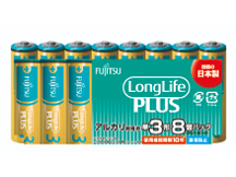 �����O���C�t�v���X �A���J�����d�r �P3�` 8�p�b�N LR6LP(8S) �̐��i�摜