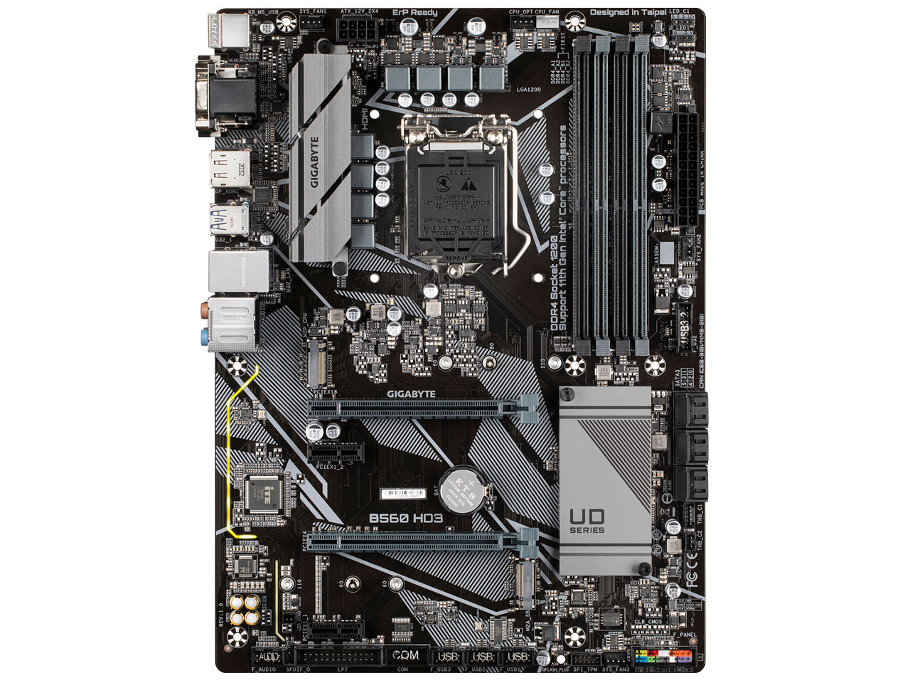 B560 HD3 [Rev.1.0] �̐��i�摜