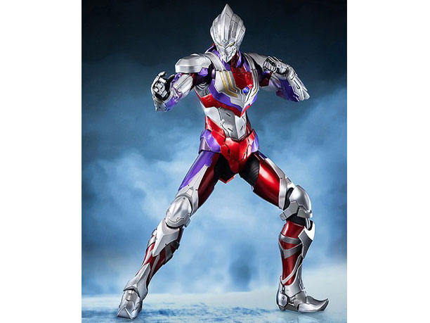 ULTRAMAN �t�B�O�[�� 1/6 ULTRAMAN SUIT TIGA