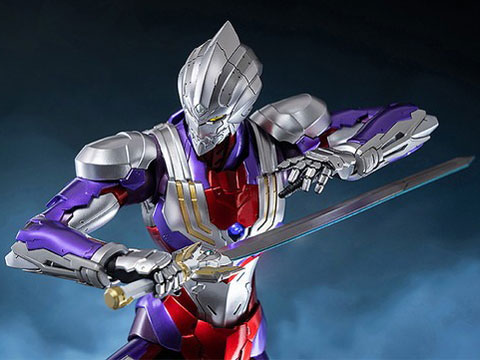 ULTRAMAN �t�B�O�[�� 1/6 ULTRAMAN SUIT TIGA