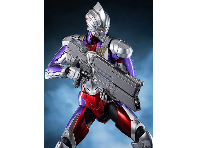 ULTRAMAN �t�B�O�[�� 1/6 ULTRAMAN SUIT TIGA