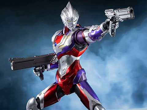 ULTRAMAN �t�B�O�[�� 1/6 ULTRAMAN SUIT TIGA