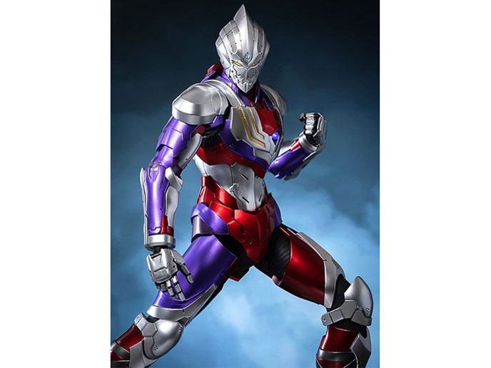 ULTRAMAN �t�B�O�[�� 1/6 ULTRAMAN SUIT TIGA