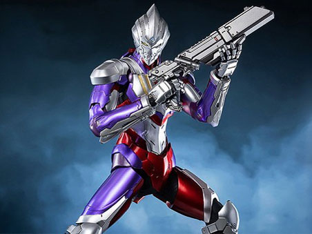 ULTRAMAN �t�B�O�[�� 1/6 ULTRAMAN SUIT TIGA