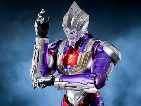 ULTRAMAN �t�B�O�[�� 1/6 ULTRAMAN SUIT TIGA