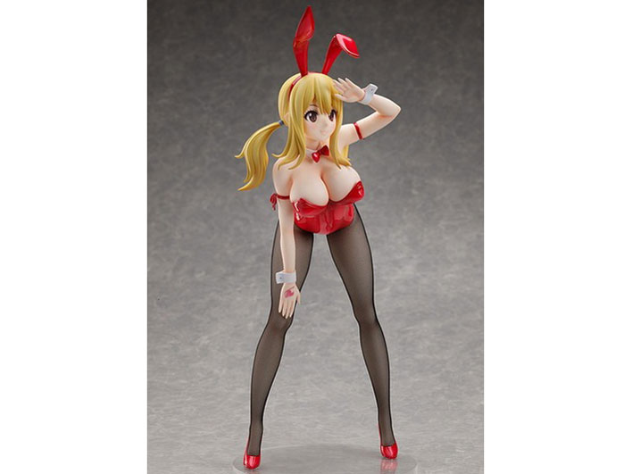 FAIRY TAIL 1/4 ���[�V�B�E�n�[�g�t�B���A �o�j�[Ver.