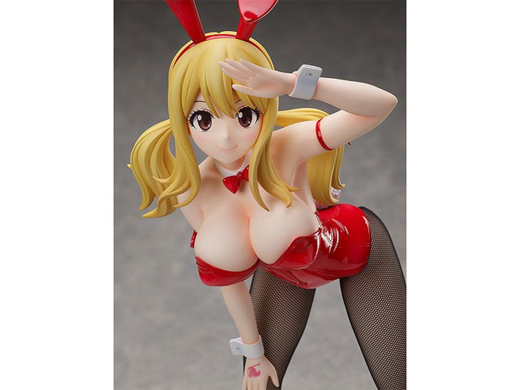 FAIRY TAIL 1/4 ���[�V�B�E�n�[�g�t�B���A �o�j�[Ver.