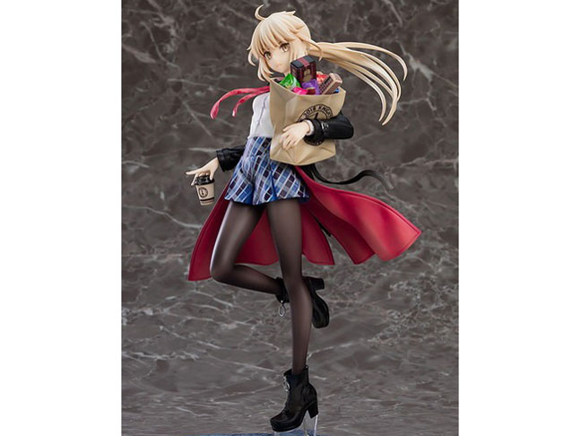 Fate/Grand Order 1/7 �Z�C�o�[/�A���g���A�E�y���h���S�� �I���^ �p�엷��Ver.