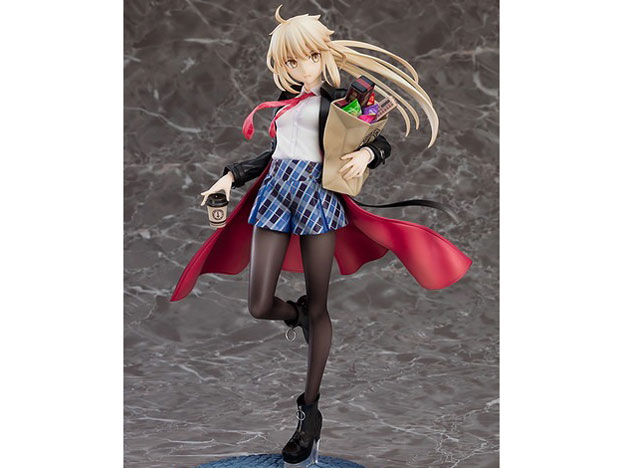 Fate/Grand Order 1/7 �Z�C�o�[/�A���g���A�E�y���h���S�� �I���^ �p�엷��Ver.