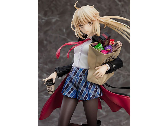 Fate/Grand Order 1/7 �Z�C�o�[/�A���g���A�E�y���h���S�� �I���^ �p�엷��Ver.
