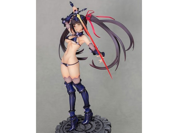 �f�[�g�E�A�E���C�u �t���O�����g �f�[�g�E�A�E�o���b�g 1/7 ���苶�O �r�L�j�A�[�}�[Ver.