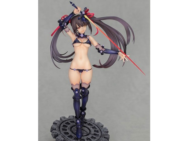 �f�[�g�E�A�E���C�u �t���O�����g �f�[�g�E�A�E�o���b�g 1/7 ���苶�O �r�L�j�A�[�}�[Ver.