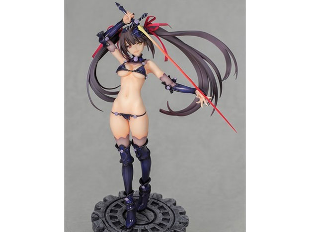 �f�[�g�E�A�E���C�u �t���O�����g �f�[�g�E�A�E�o���b�g 1/7 ���苶�O �r�L�j�A�[�}�[Ver.