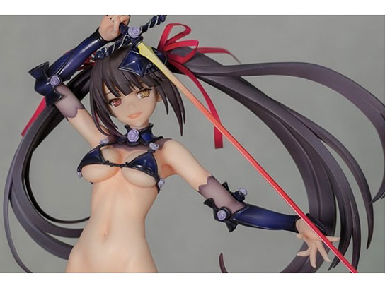 �f�[�g�E�A�E���C�u �t���O�����g �f�[�g�E�A�E�o���b�g 1/7 ���苶�O �r�L�j�A�[�}�[Ver.