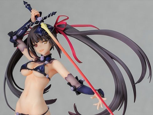 �f�[�g�E�A�E���C�u �t���O�����g �f�[�g�E�A�E�o���b�g 1/7 ���苶�O �r�L�j�A�[�}�[Ver.