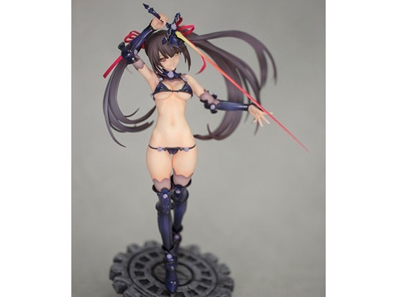 �f�[�g�E�A�E���C�u �t���O�����g �f�[�g�E�A�E�o���b�g 1/7 ���苶�O �r�L�j�A�[�}�[Ver.