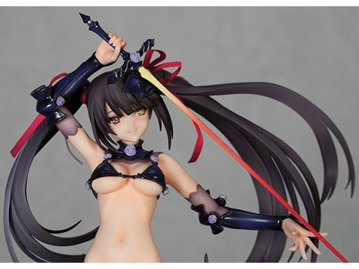 �f�[�g�E�A�E���C�u �t���O�����g �f�[�g�E�A�E�o���b�g 1/7 ���苶�O �r�L�j�A�[�}�[Ver.